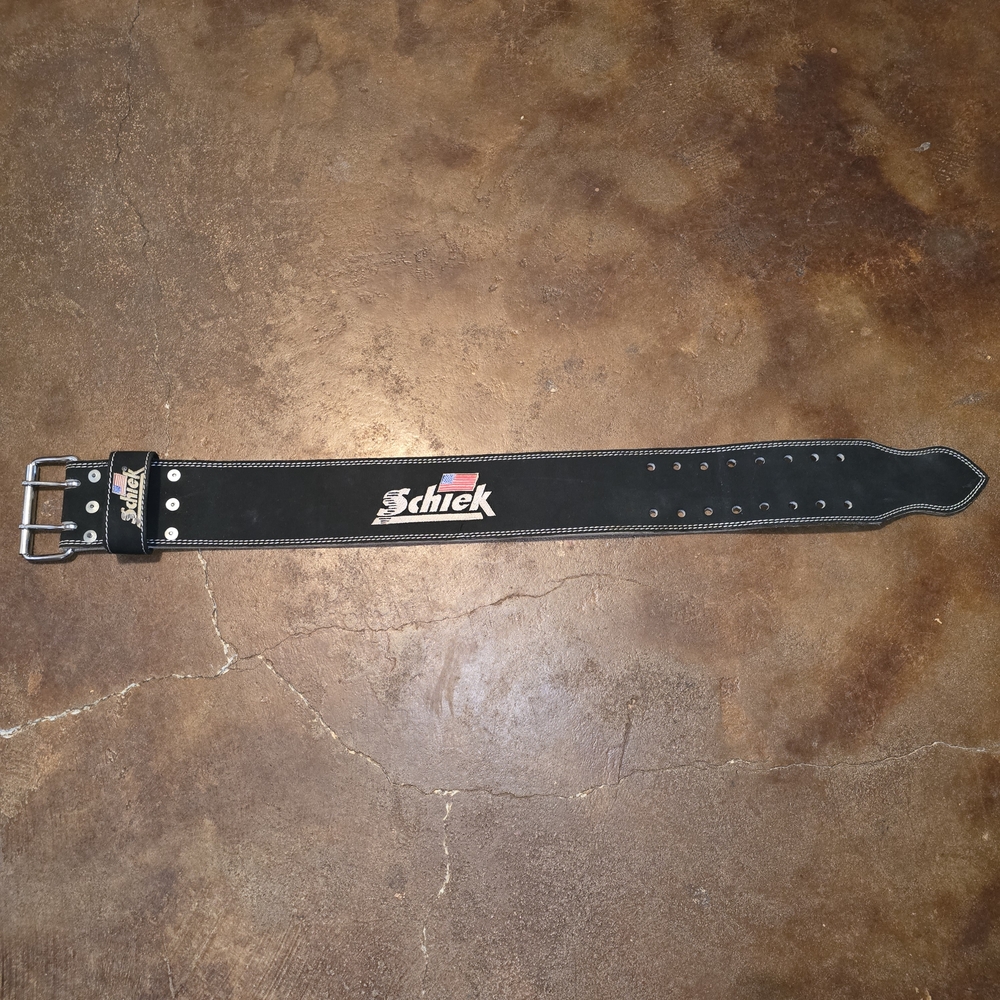 Schiek L6010 Competition Power Belt Size M